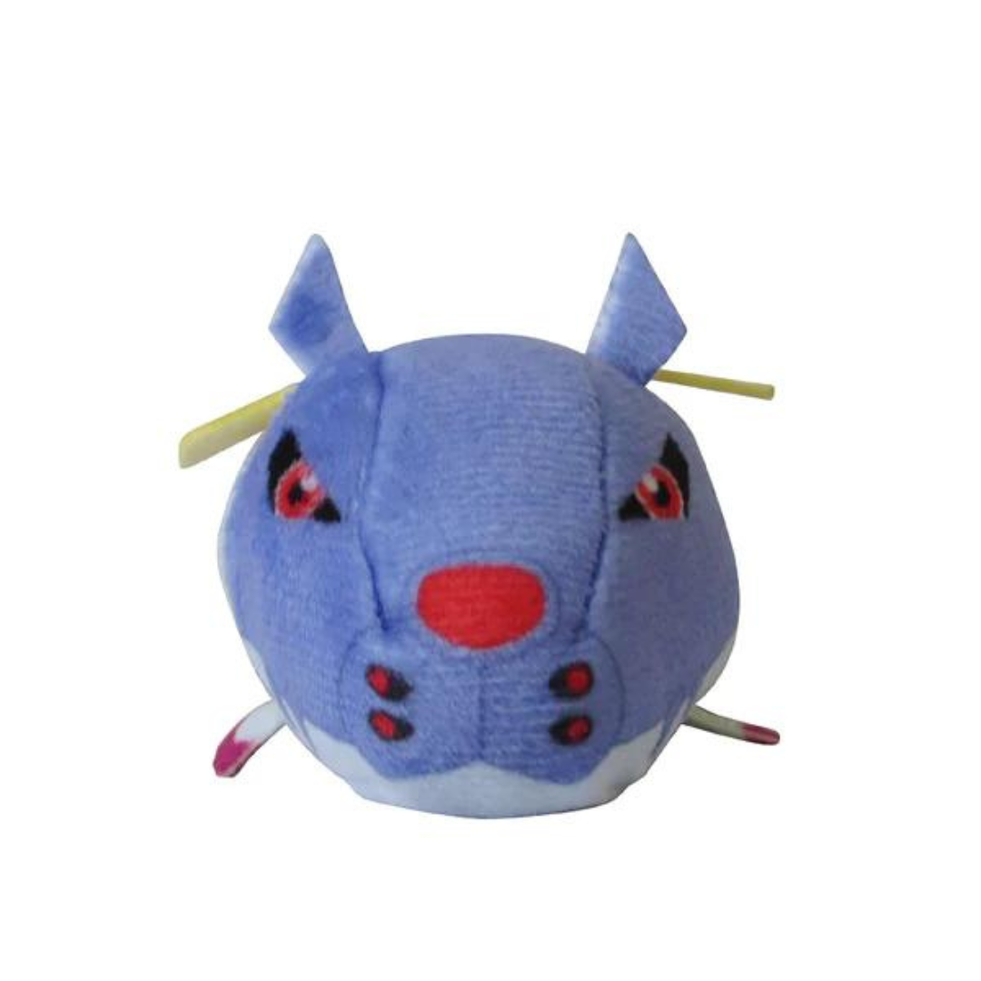 Digimon Plush Toy - Digi-Digi Otedama (Digimon Adventure Ver 2.)