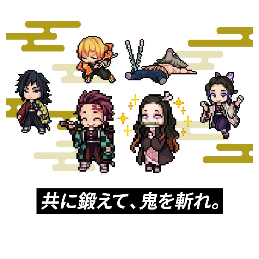 Vital Bracelet BE - DEMON SLAYER SET