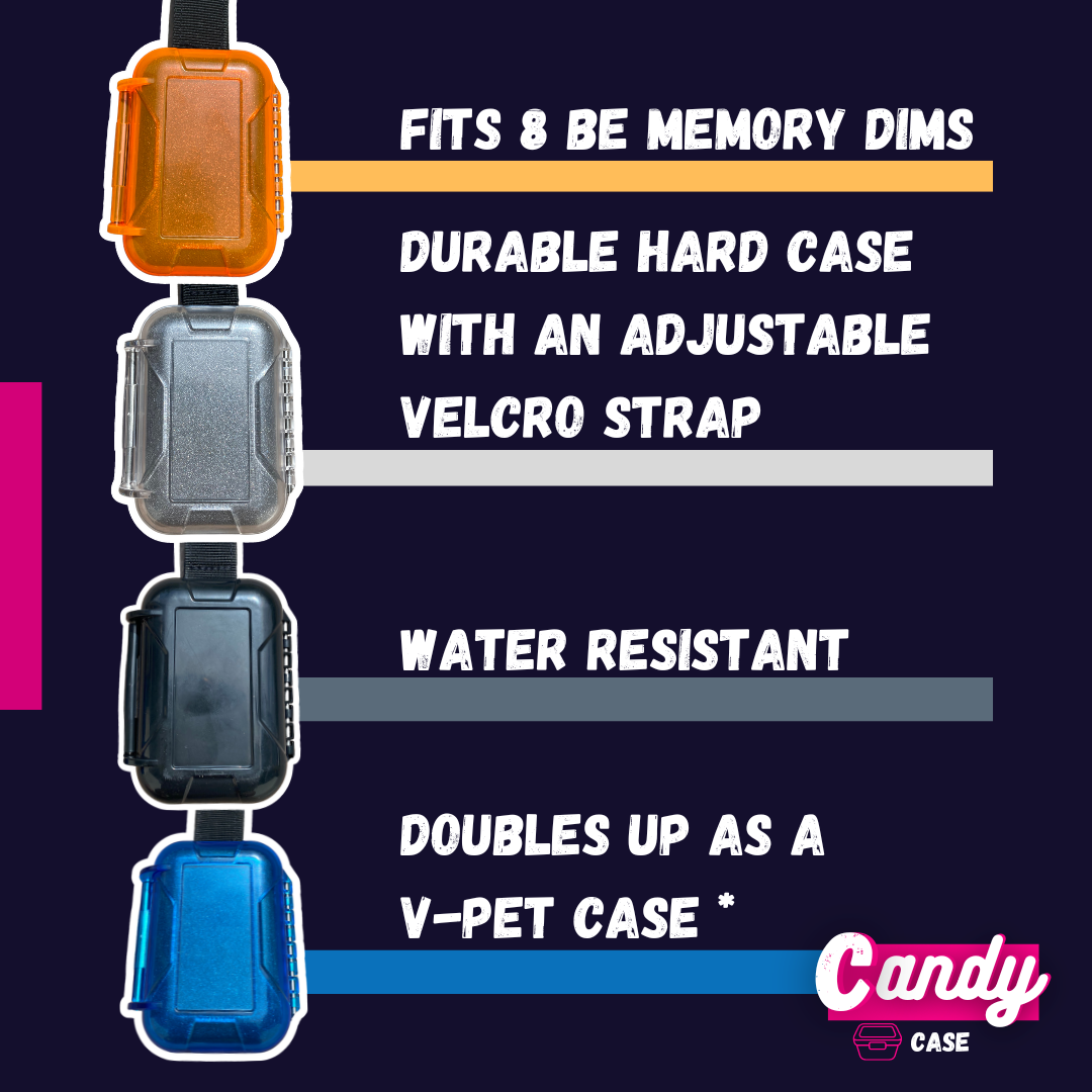 Vital Bracelet BE - ZeninTCG Candy BE MEMORY Case