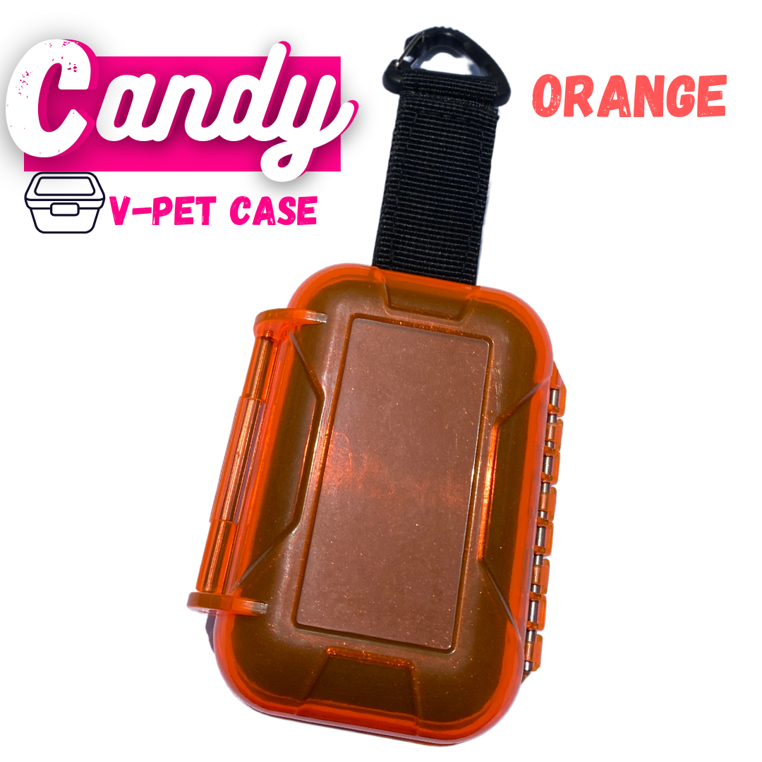 Digimon- ZeninTCG Candy Vpet Case