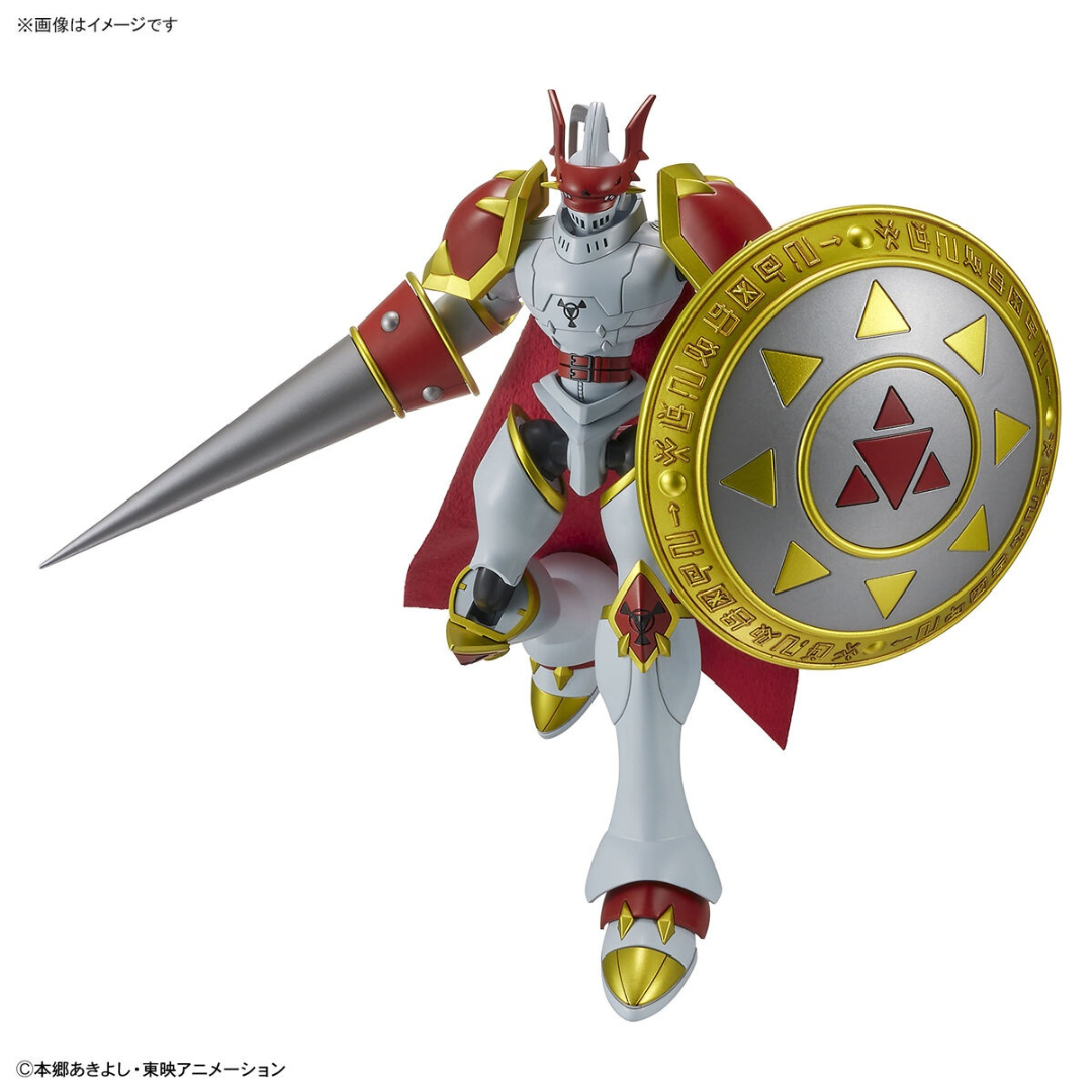 Digimon - Figure-rise Standard Dukemon