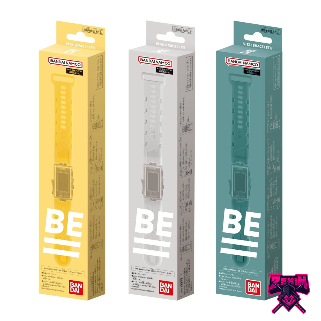 Vital Bracelet BE - Replacement Bands