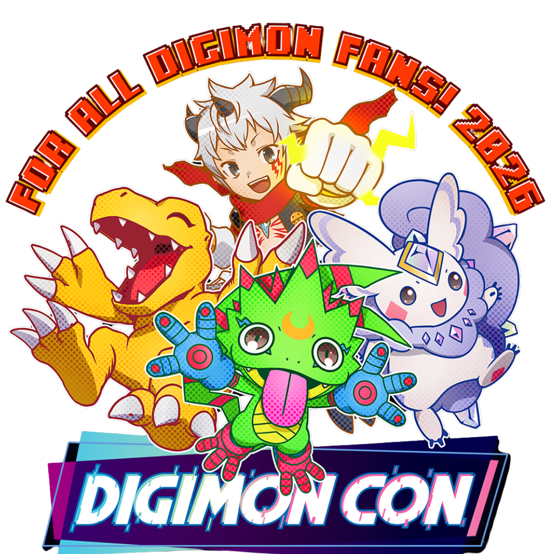 Digimon Con 2026 Highlights - Everything That Was Announced!