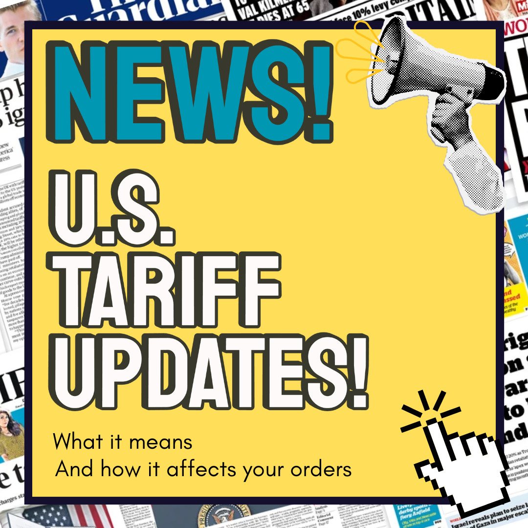 How New U.S. Tariffs May Affect Your ZeninTCG Orders What You Need t How New U.S. Tariffs May Affect Your ZeninTCG Orders What You Need t