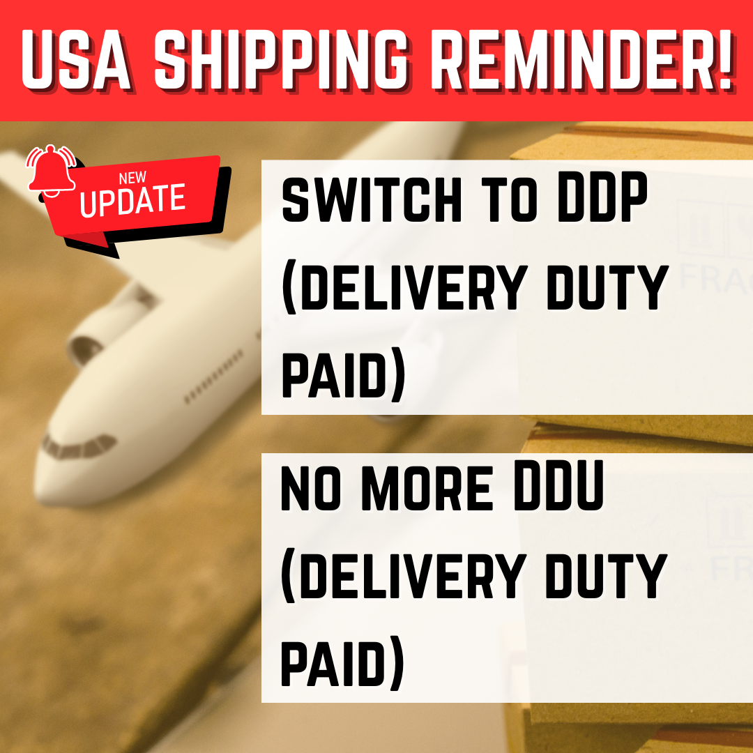US SHIPPING & TARIFFS UPDATE