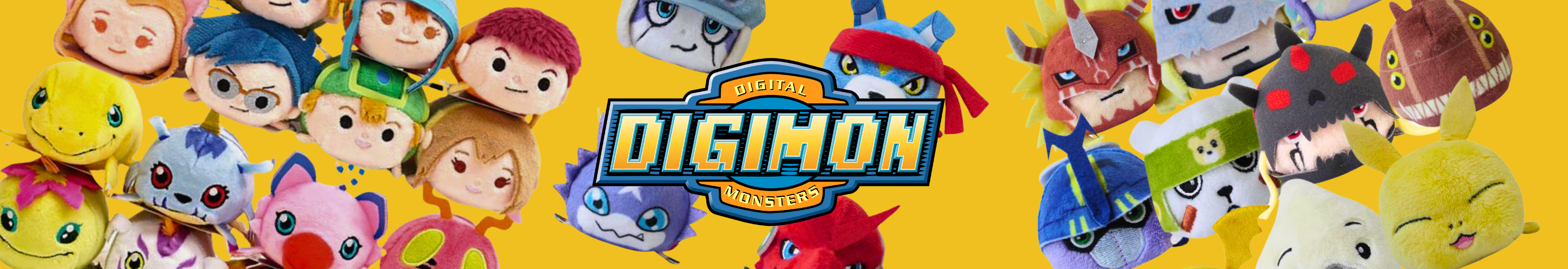 Digimon Plush