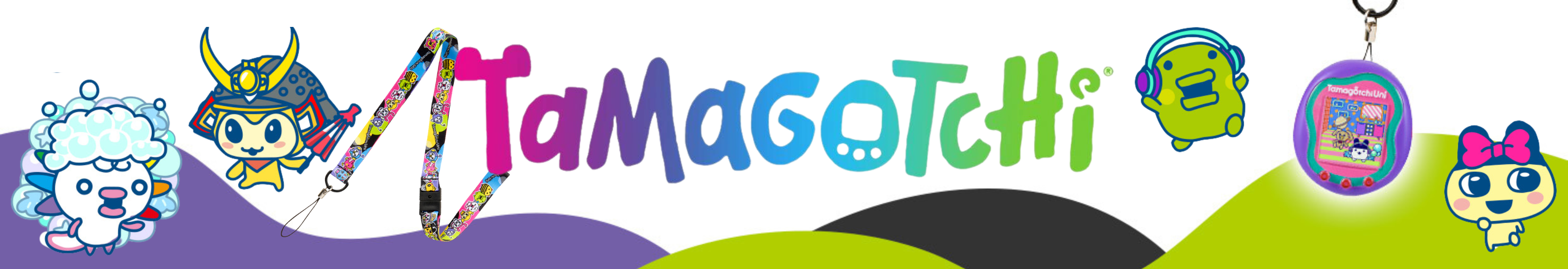 ZENINTCG - Tamagotchi Collections