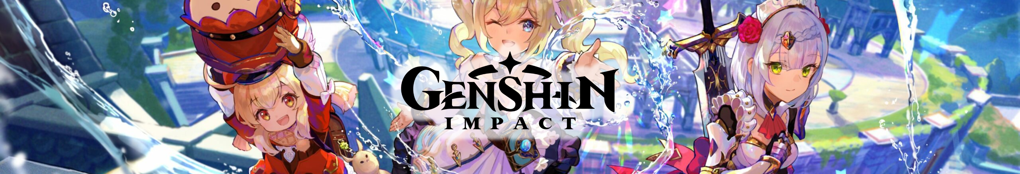 Genshin Impact Figures