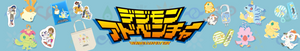 Digimon Merch