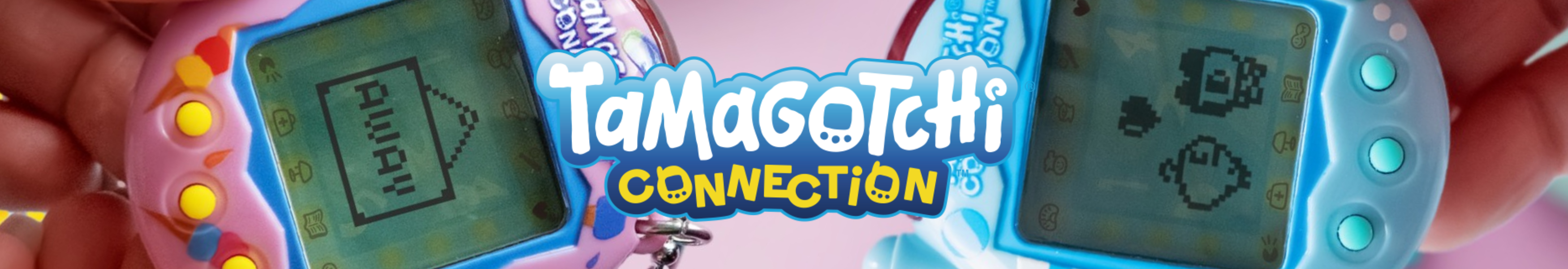 Tamagotchi Connection