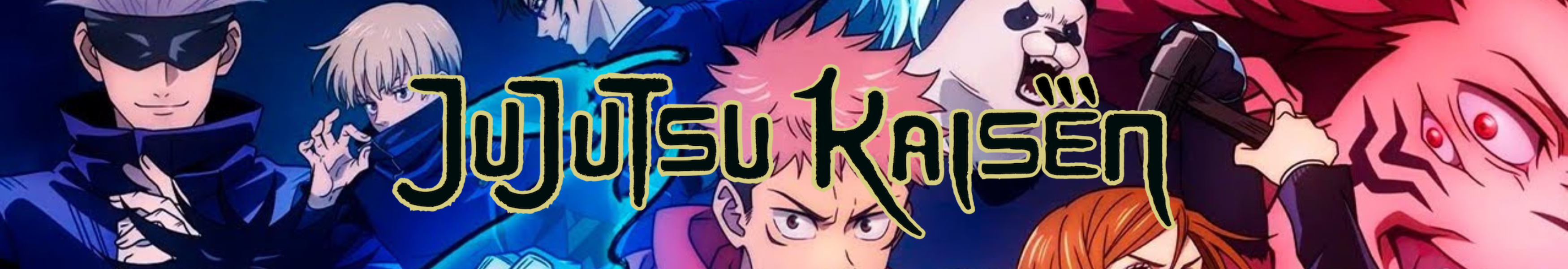 Jujutsu Kaisen