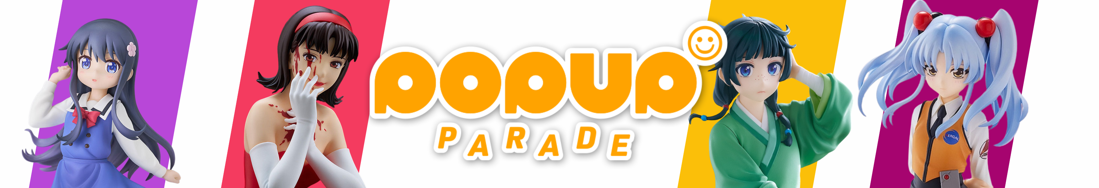 POP UP PARADE