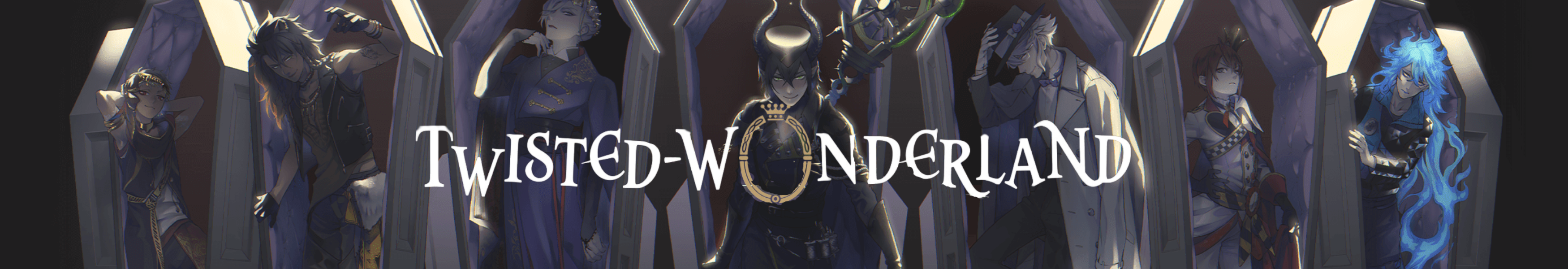 Twisted Wonderland