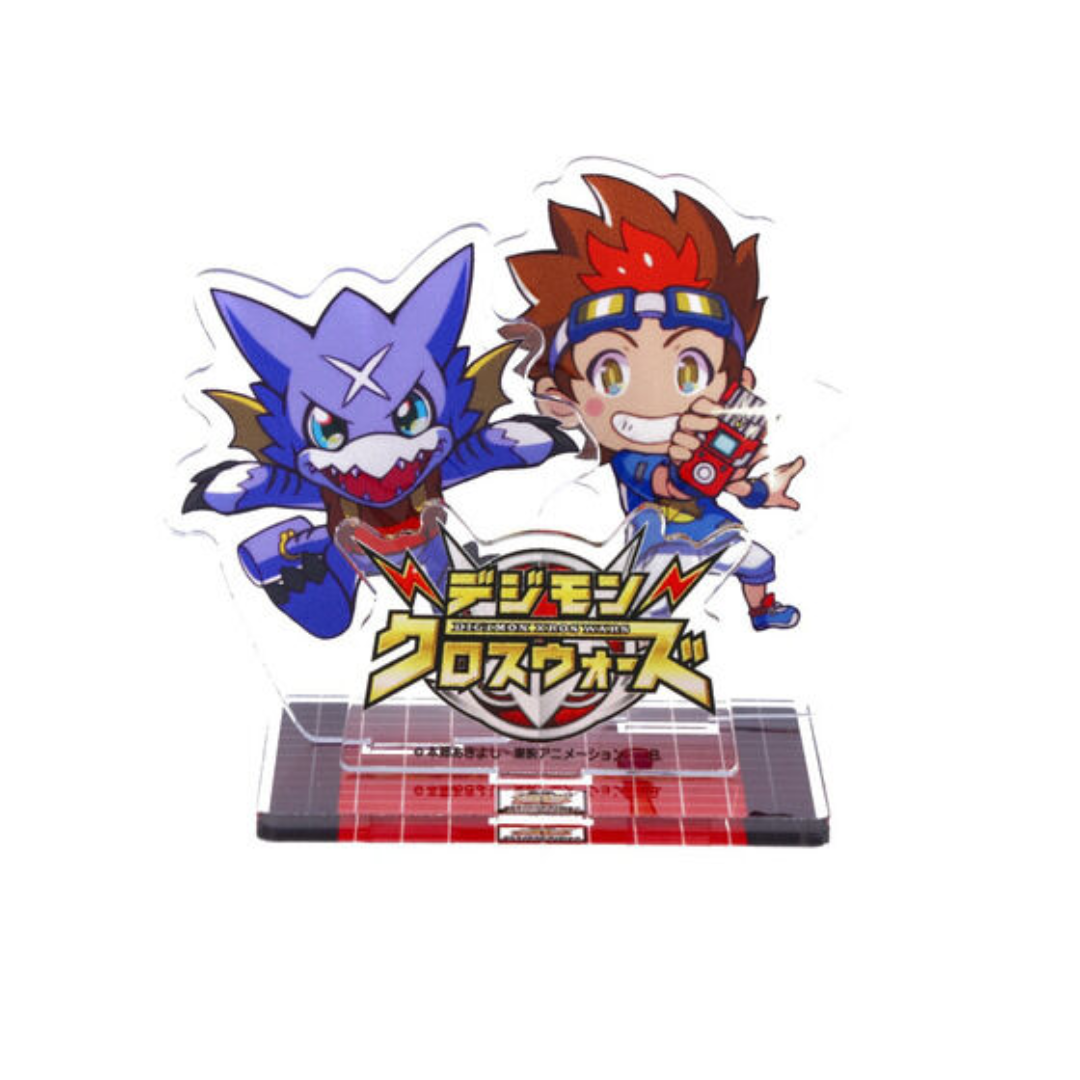 Digimon Adventure 25th Anniversary Anime Series Acrylic Stand [INSTOCK]
