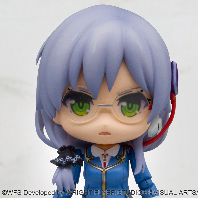 Heaven Burns Red - Elcoco DForm+ Figure - Izumi Yuki