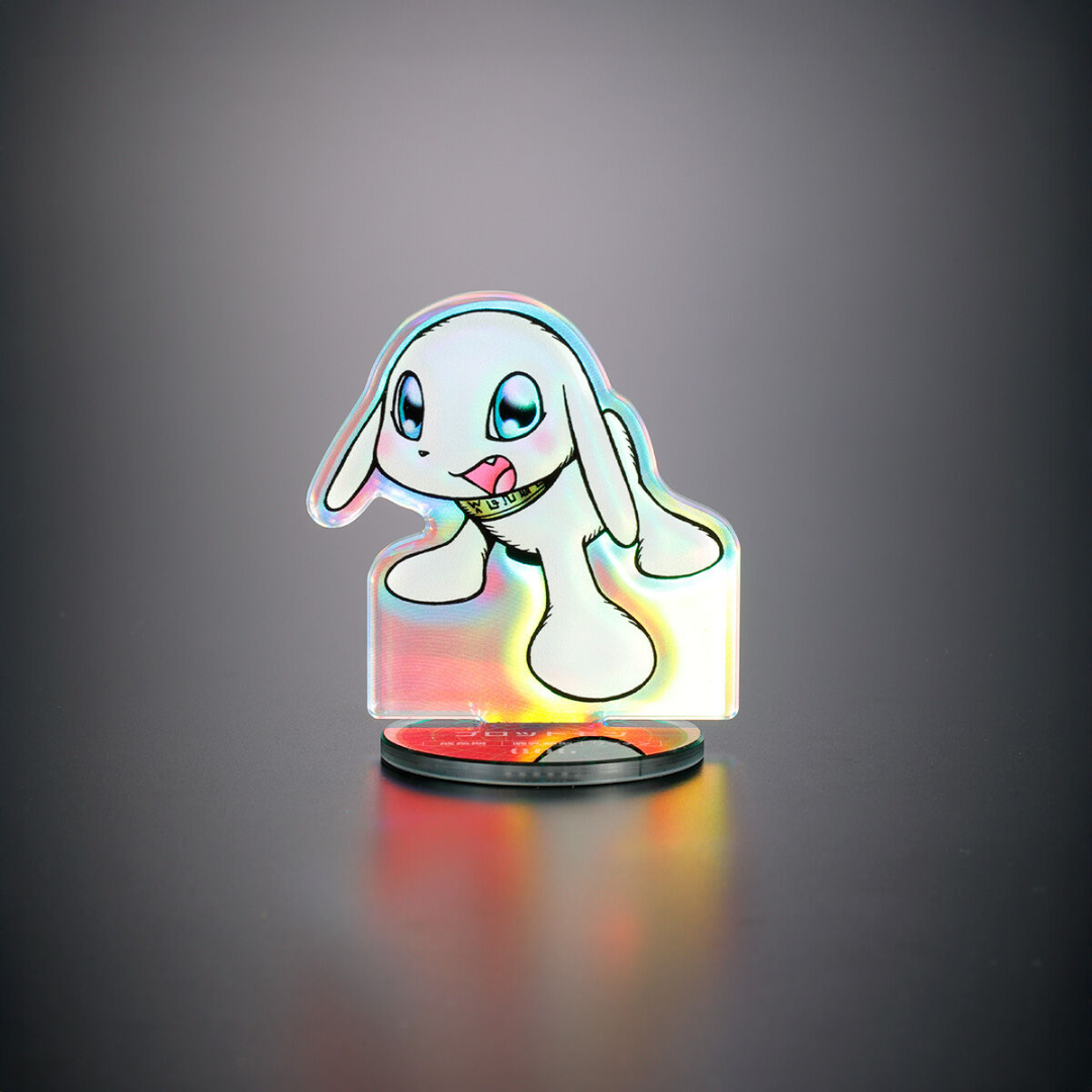 Digimon - Digital Monster WORLDMAKING ACRYLIC STAND -  Booster ver.1 (40 TYPES)  [PRE-ORDER] (RELEASE MAY-JUN26)