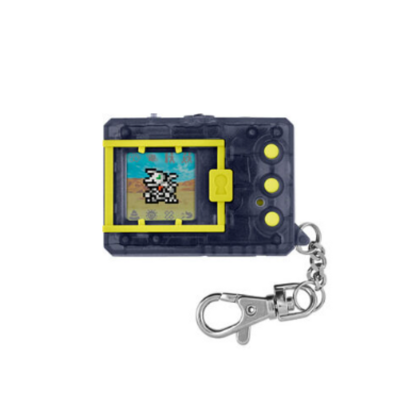 Digimon COLOR Vpet (Ver.1 Original Clear/Ver.2 Original Smoke)