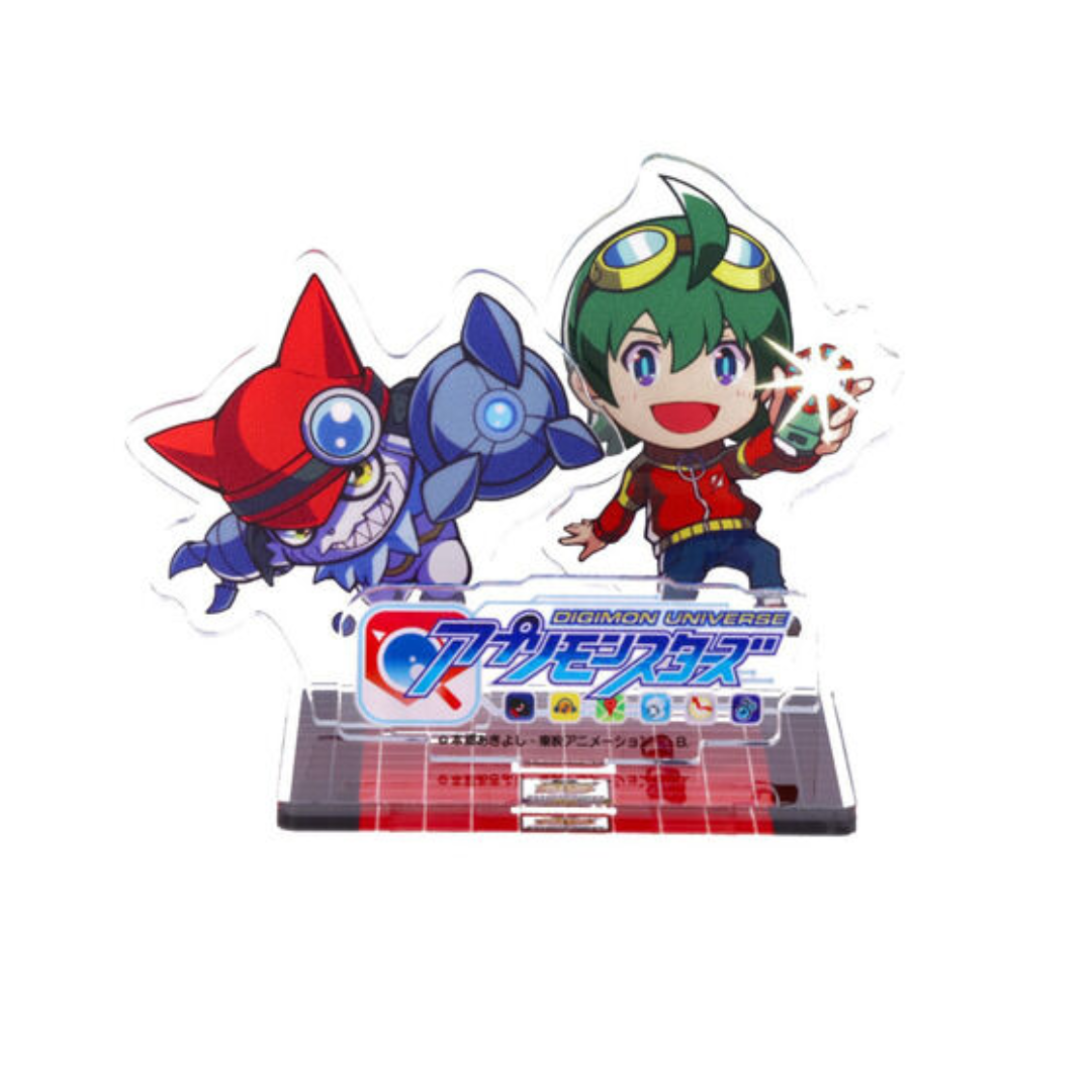 Digimon Adventure 25th Anniversary Anime Series Acrylic Stand [INSTOCK]
