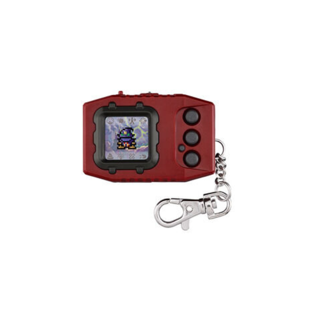Digimon Pendulum COLOR Vpet (NATURE SPIRITS / DEEP SAVERS / NIGHTMARE SOLDIERS)