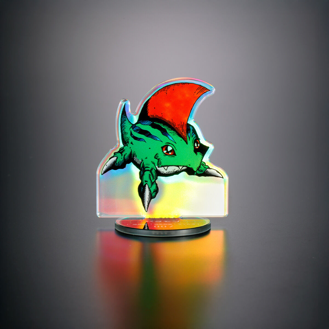 Digimon - Digital Monster WORLDMAKING ACRYLIC STAND -  Booster ver.1 (40 TYPES)  [PRE-ORDER] (RELEASE MAY-JUN26)