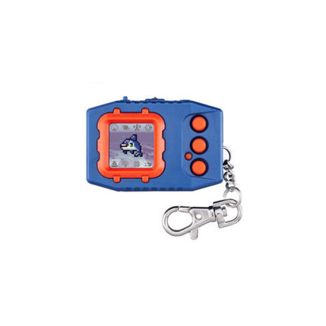 Digimon Pendulum COLOR Vpet (NATURE SPIRITS / DEEP SAVERS / NIGHTMARE SOLDIERS)