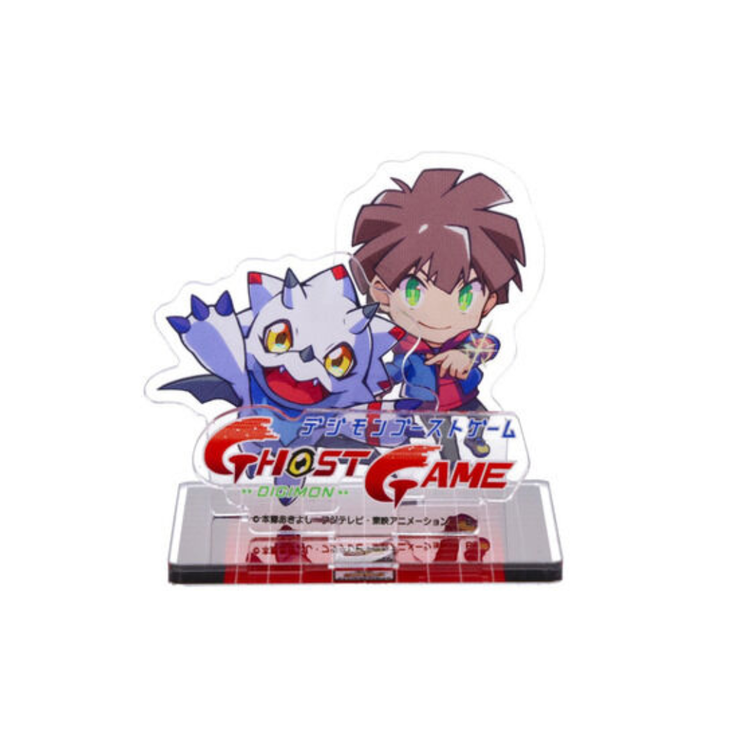 Digimon Adventure 25th Anniversary Anime Series Acrylic Stand [INSTOCK]