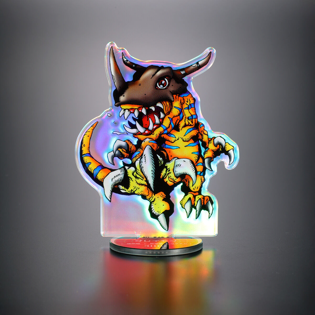 Digimon - Digital Monster WORLDMAKING ACRYLIC STAND -  Booster ver.1 (40 TYPES)  [PRE-ORDER] (RELEASE MAY-JUN26)