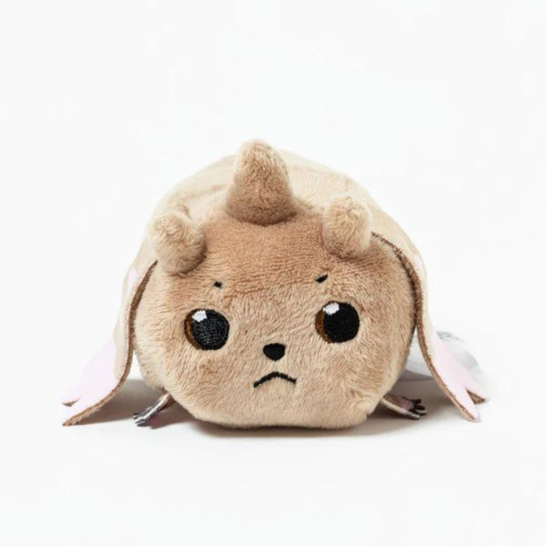 Digimon Plush Toy - Digi-Digi Otedama (Digimon Adventure 02 Vol. 3)