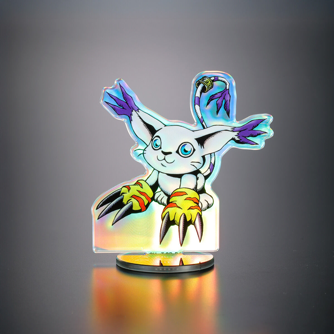 Digimon - Digital Monster WORLDMAKING ACRYLIC STAND -  Booster ver.1 (40 TYPES)  [PRE-ORDER] (RELEASE MAY-JUN26)