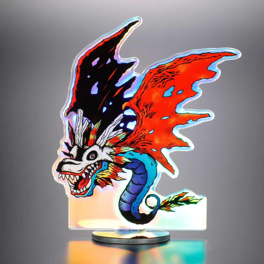 Digimon - Digital Monster WORLDMAKING ACRYLIC STAND -  Booster ver.1 (40 TYPES)  [PRE-ORDER] (RELEASE MAY-JUN26)