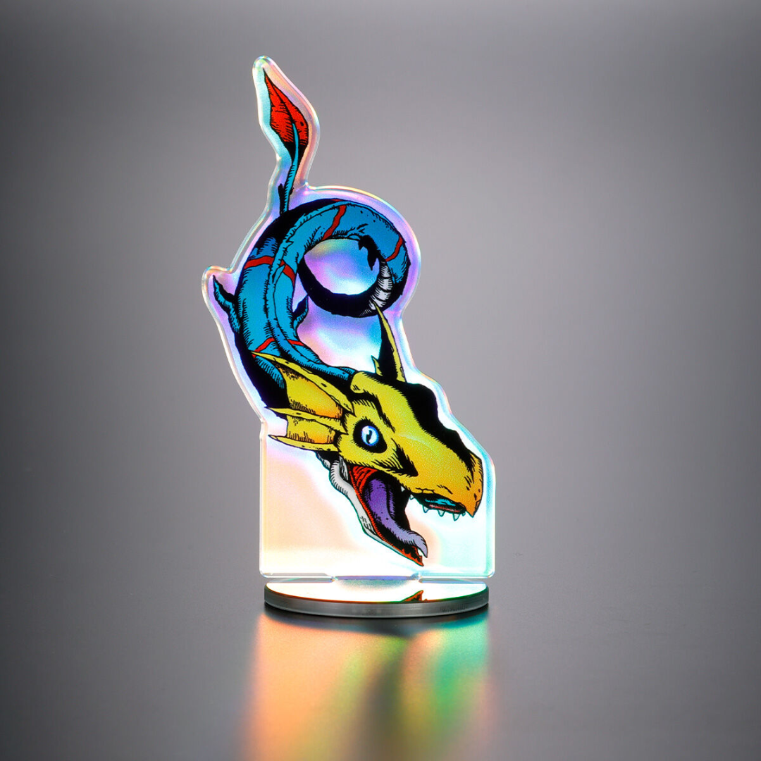 Digimon - Digital Monster WORLDMAKING ACRYLIC STAND -  Booster ver.1 (40 TYPES)  [PRE-ORDER] (RELEASE MAY-JUN26)