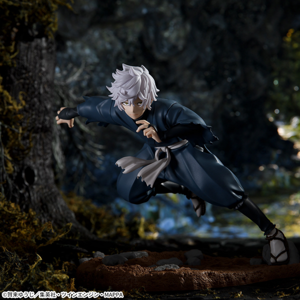 Hell's Paradise - Luminasta Figure - Gabimaru