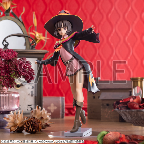 KonoSuba - Luminasta Figure - Megumin