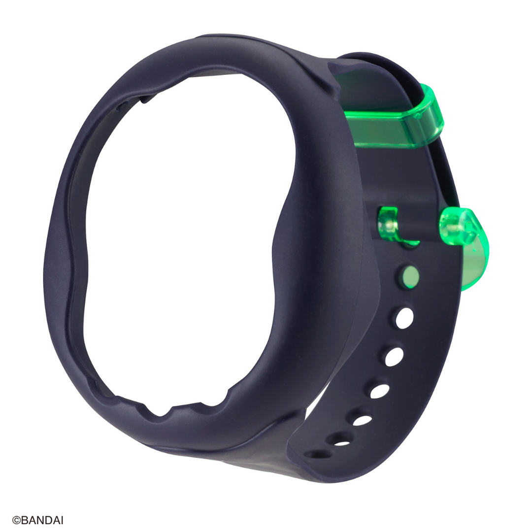 Tamagotchi Uni Band - Cyber Black