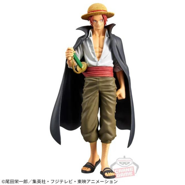 One Piece - DXF The Grandline Series - Shanks