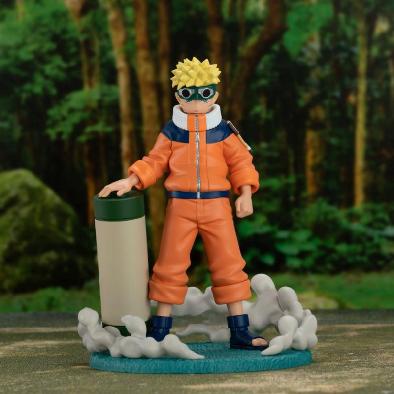 Naruto - Memorable Saga Figure - Uzumaki Naruto