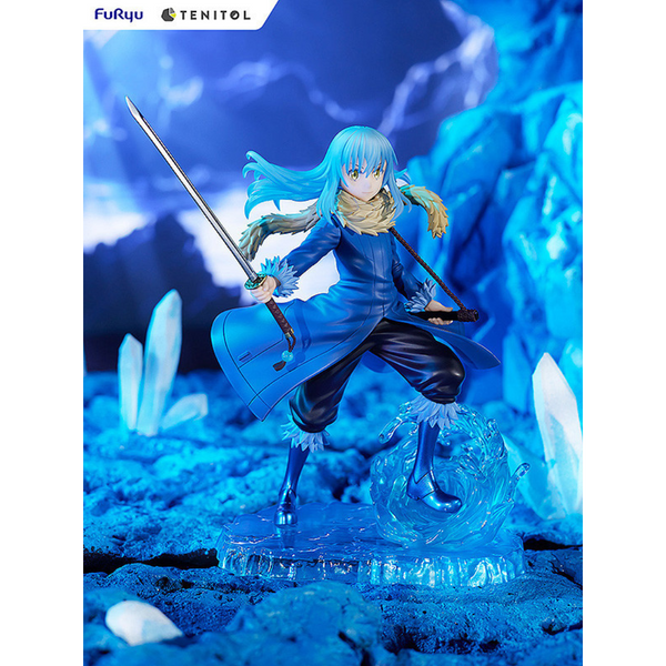 That Time I Got Reincarnated as a Slime - Tenitol Figure - Rimuru