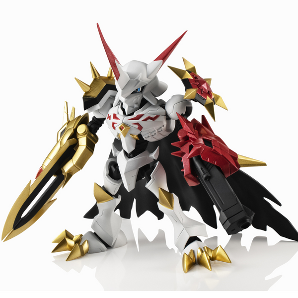 Digimon - NXEDGE STYLE -Omegamon Alter-S Figure [PREORDER] (RELEASE SEPT - OCT23)