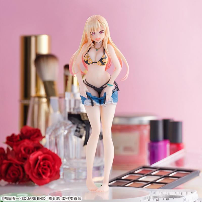 My Dress Up Darling - Luminasta Figure - Kitagawa Marin (First Measurements Ver.)