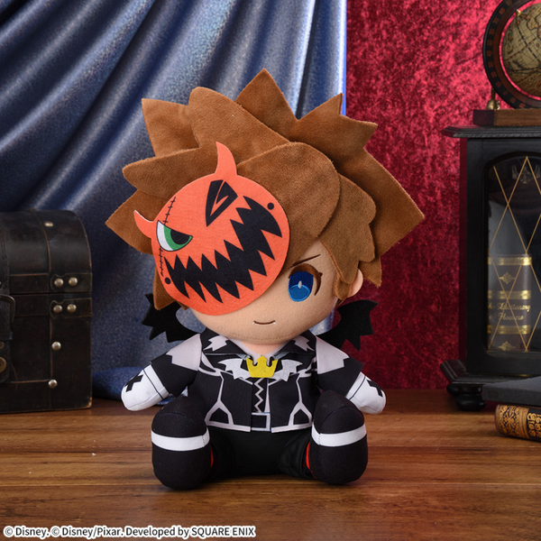 Kingdom Hearts II - L Plushie - Sora Halloween Ver.