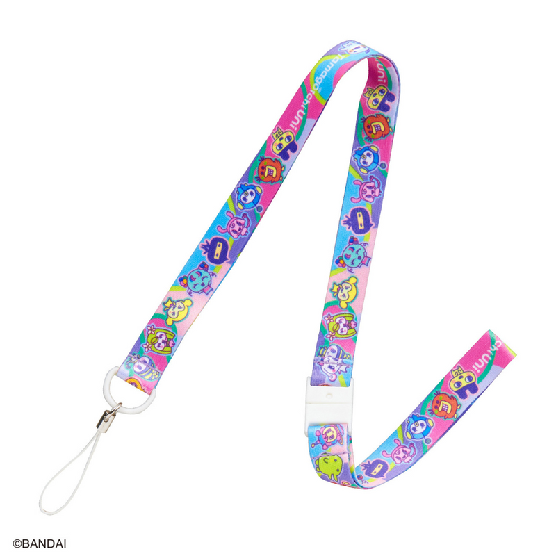 Tamagotchi Uni Lanyard - Unique Marble