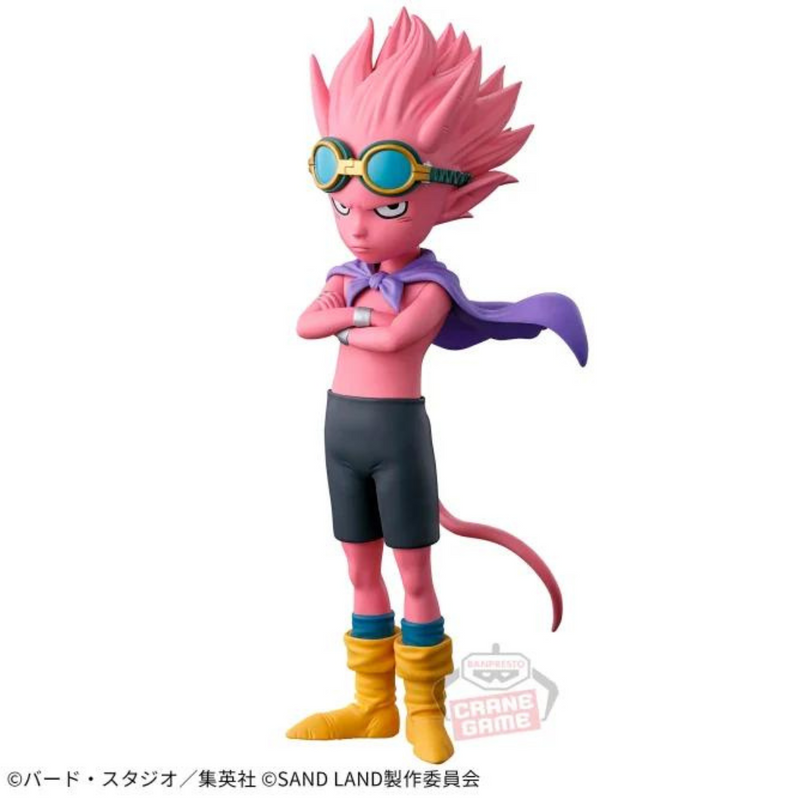 Sand Land - DXF Figure - Beelzebub