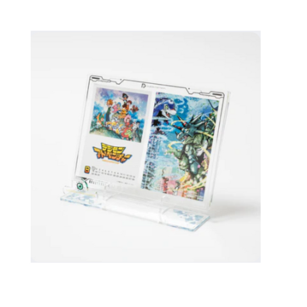 Digimon Partners -  Memory Illustration Project Acrylic Photo Frame Calendar 