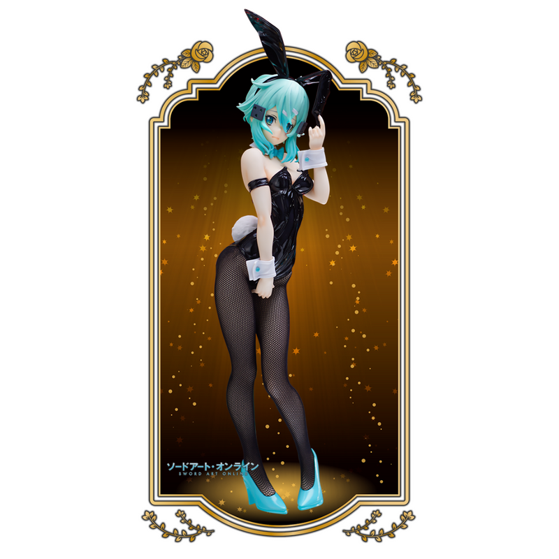 Sword Art Online - BiCute Bunnies Figure - Sinon