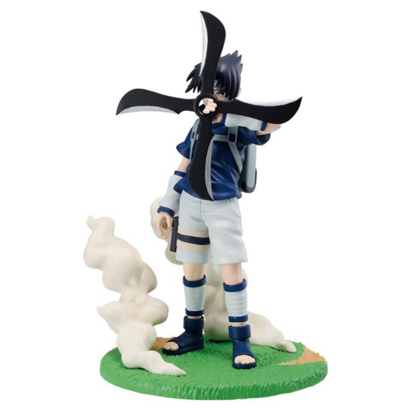 Naruto - Memorable Saga Figure - Uchiha Sasuke