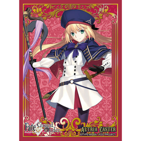 Anime CCG 65-pack Premium Character Card Sleeves [Absolute Duo]