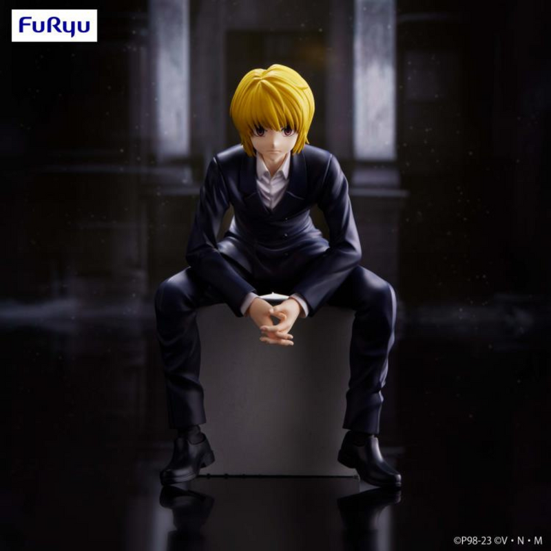 Hunter x Hunter - Noodle Stopper Figure - Kurapika