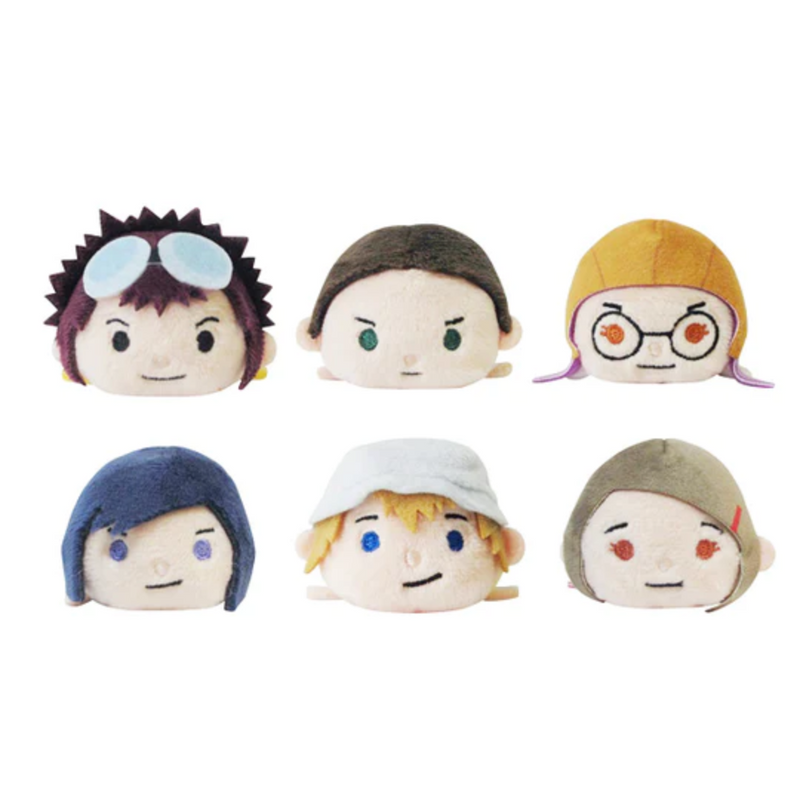 Digimon Plush Toy - Digi-Digi Otedama Digimon Adventure 02 
