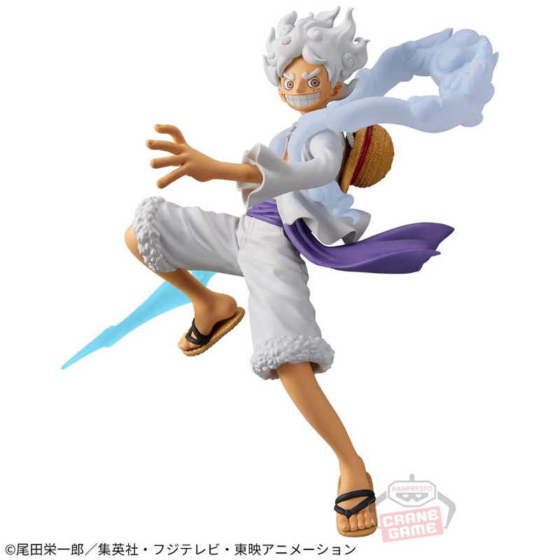 One Piece - DXF The Grandline Series - Extra Monkey D. Luffy Gear 5