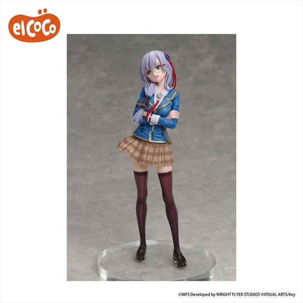 Heaven Burns Red - Elcoco 1/8 Scale Figure - Izumi Yuki